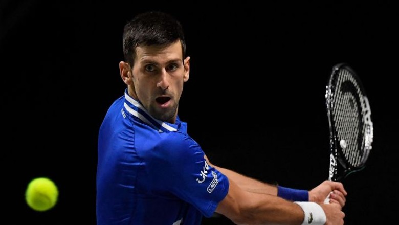 Djokovic lập kỷ lục kép: 360 tuần giữ vị trí số 1 BXH ATP - Ảnh 2