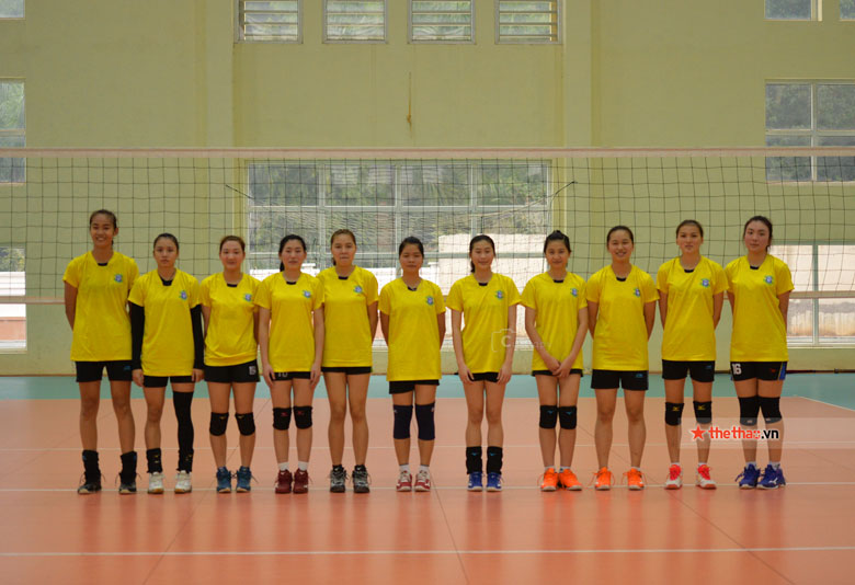 Đội bóng chuyền nữ Bamboo Airways Vĩnh Phúc tích cực tập luyện cho giải VĐQG 2022 - Ảnh 2