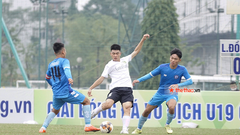 Khánh Hòa hủy diệt Lâm Đồng ở trận mở màn vòng loại U19 quốc gia 2022 - Ảnh 3