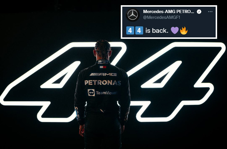 Lewis Hamilton chính thức trở lại đội Mercedes cho mùa giải F1 2022 - Ảnh 2