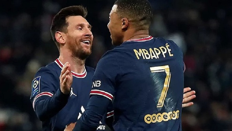 Link xem trực tiếp bóng đá PSG vs Real Madrid, 3h00 ngày 16/2 - Ảnh 1