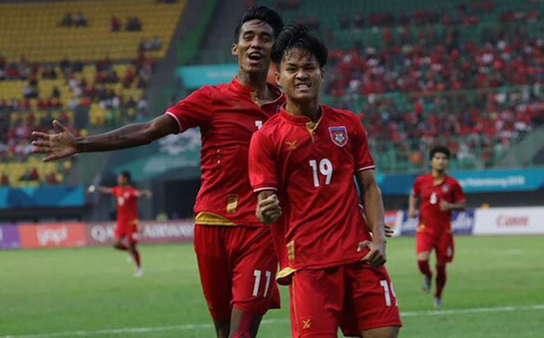 Myanmar nối gót Indonesia bỏ giải U23 Đông Nam Á vì COVID-19 - Ảnh 1