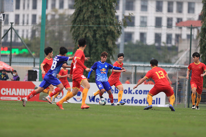 Trưởng đoàn bóng đá U19 HAGL: Chúng tôi không xem thường U19 Hà Nội - Ảnh 2