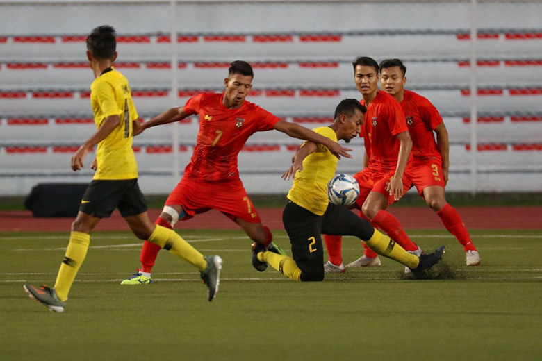 Vì sao trận Malaysia gặp Myanmar ở giải U23 Đông Nam Á bị hủy? - Ảnh 2