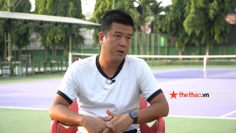 ĐT quần vợt trẻ Việt Nam chuẩn bị lên đường sang Sri Lanka dự vòng sơ loại Davis Cup 2022 - Ảnh 2