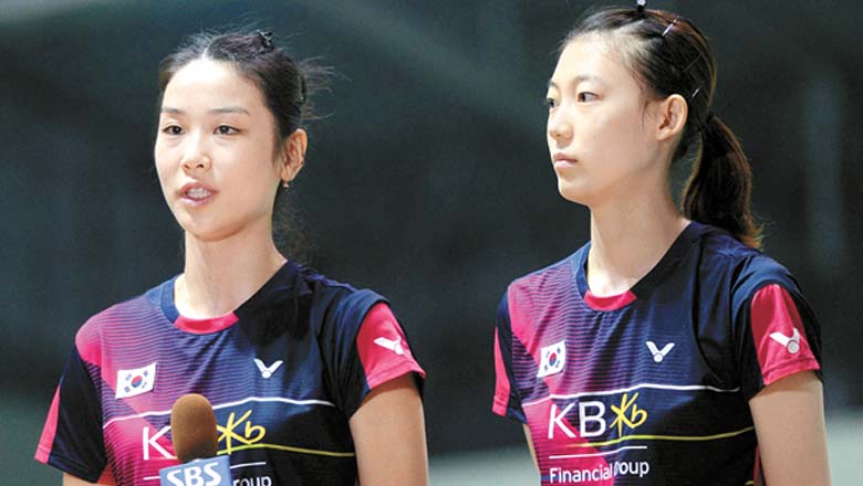 Lịch thi đấu giải cầu lông đồng đội châu Á ngày 3: Hàn Quốc và Indonesia tranh ngôi đầu bảng Z - Ảnh 1