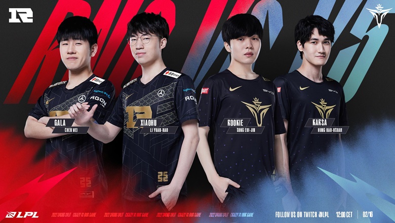 LPL mùa Xuân 2022: Photic lập Pentakill, V5 chặn đứng đà thăng hoa của RNG - Ảnh 1