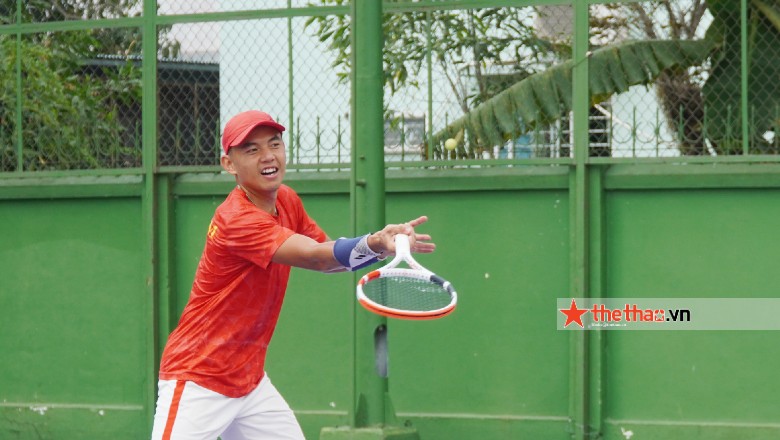 Lý Hoàng Nam sang Bồ Đào Nha dự giải M25 Vale do Lobo trước thềm Davis Cup - Ảnh 2