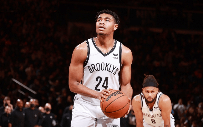 Brooklyn Nets thắng trận thứ 2 liên tiếp nhờ các tân binh - Ảnh 1