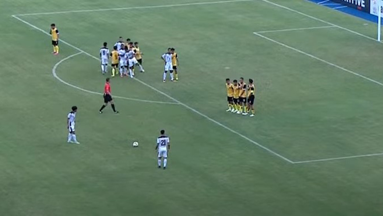 Đánh bại U23 Brunei, Timor Leste vươn lên dẫn đầu bảng A - Ảnh 2
