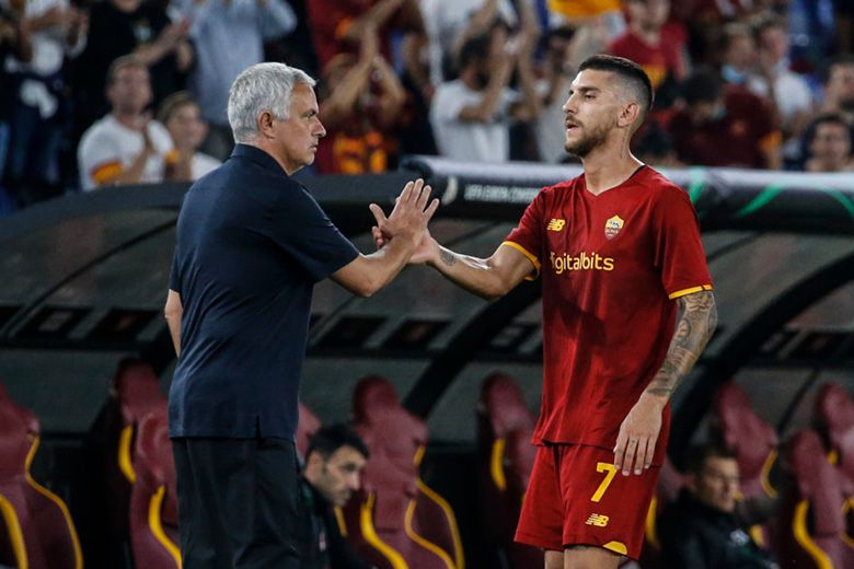 Đội trưởng Roma: HLV Mancini mang lại sự yên bình hơn Mourinho - Ảnh 2