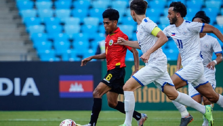Link xem trực tiếp bóng đá U23 Brunei vs U23 Đông Timor, 16h00 ngày 17/2 - Ảnh 1