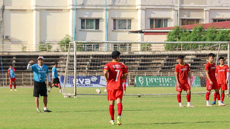 Myanmar rút lui, ĐT U23 Việt Nam có được hưởng lợi tại giải U23 Đông Nam Á? - Ảnh 2