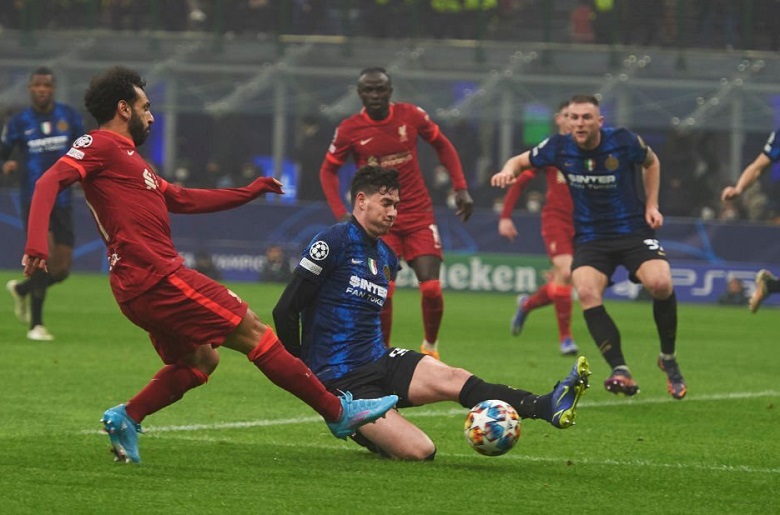 Salah và Firmino lập công, Liverpool 'giải quyết' Inter Milan trong 8 phút - Ảnh 2