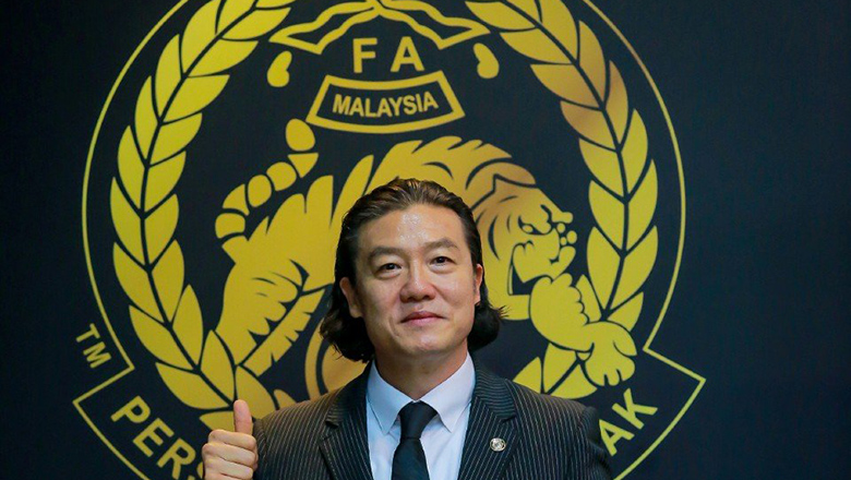 Tân HLV Malaysia muốn đưa đội nhà dự World Cup - Ảnh 1
