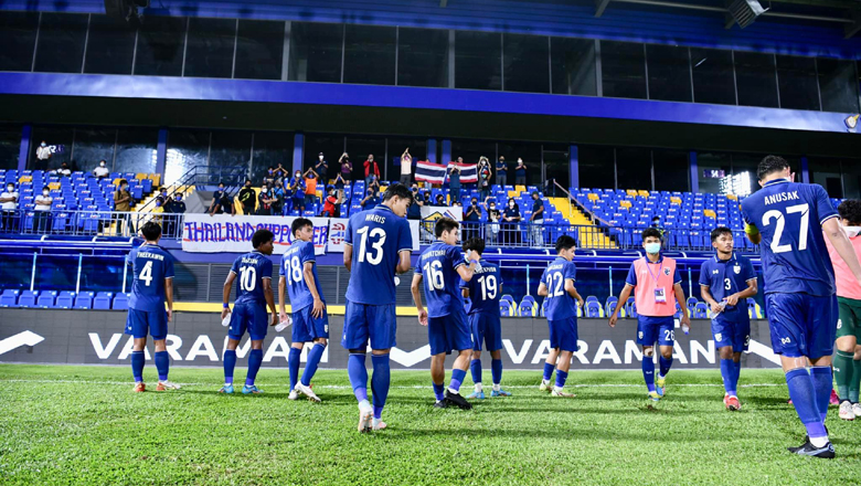 Thái Lan ‘trình làng’ cầu thủ 16 tuổi ở giải U23 Đông Nam Á 2022 - Ảnh 3