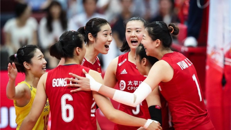 Bảng xếp hạng bóng chuyền nữ châu Á: Đội tuyển bóng chuyền nữ đứng thứ bao nhiêu? - Ảnh 1