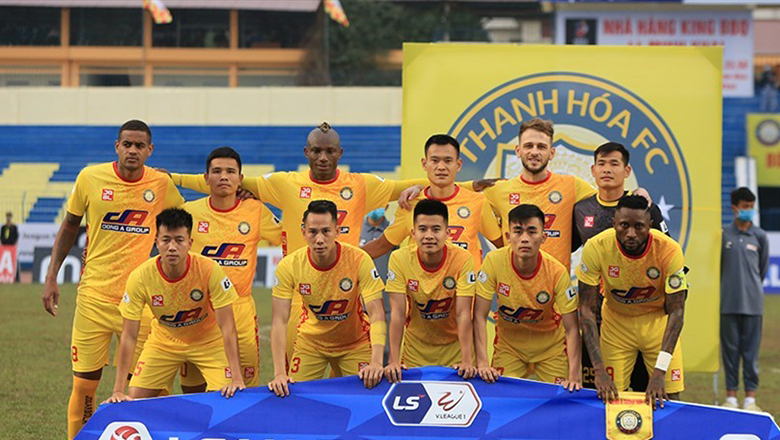 Đông Á Thanh Hóa chốt danh sách đăng ký thi đấu tại V-League 2022 - Ảnh 2