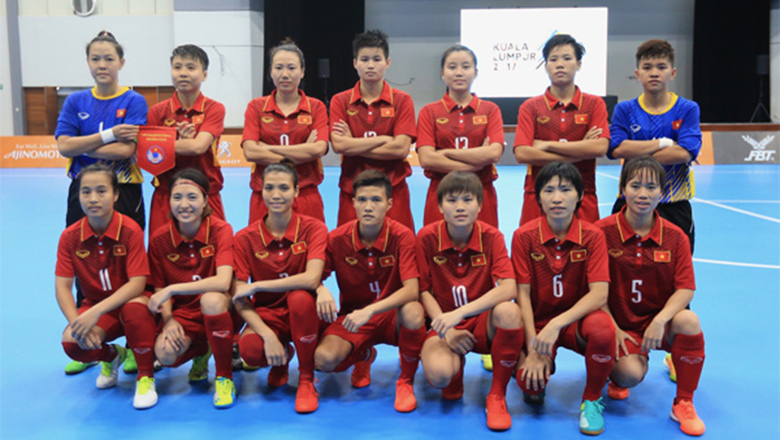 Giải Futsal nữ VĐQG lần đầu tiên được tổ chức - Ảnh 2