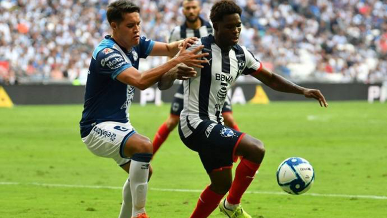 Nhận định, dự đoán Puebla vs Monterrey, 8h00 ngày 19/2: Ưu thế thể lực - Ảnh 1