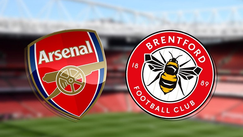 Biến động tỷ lệ kèo nhà cái Arsenal vs Brentford hôm nay 19/2  - Ảnh 1