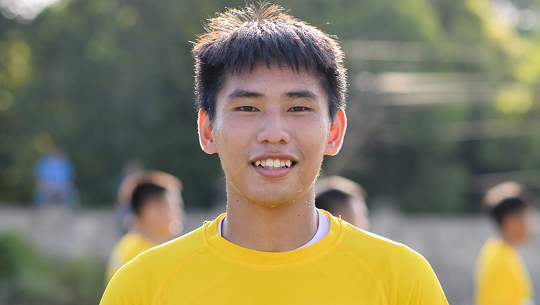 Đinh Xuân Tiến là ai? Chân dung cầu thủ U23 Việt Nam ghi bàn ở trận gặp Singapore - Ảnh 2