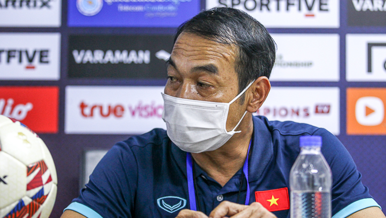 HLV Đinh Thế Nam: U23 Việt Nam có 4-5 cầu thủ đủ sức đá SEA Games - Ảnh 1
