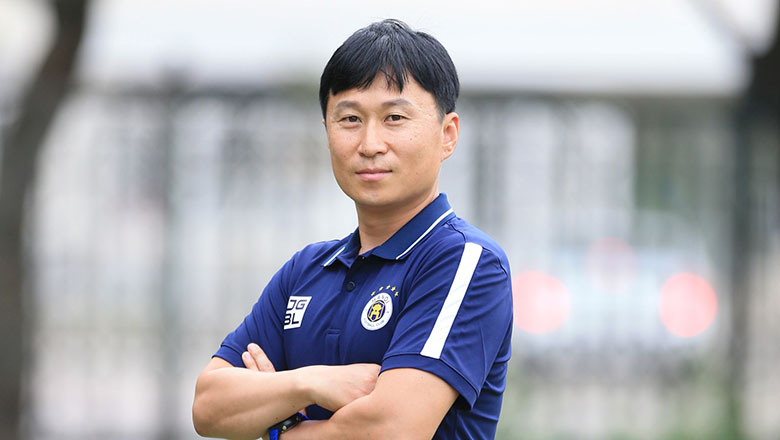 Ông Chun Jae Ho từng là cựu tuyển thủ Quốc gia Hàn Quốc - Ảnh 1