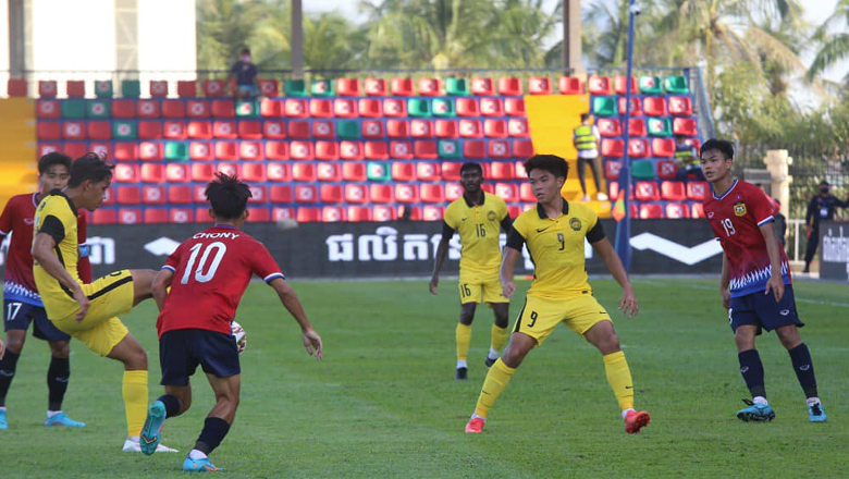 3 cầu thủ ĐT U23 Malaysia dương tính với COVID-19 trước màn quyết đấu Lào - Ảnh 1