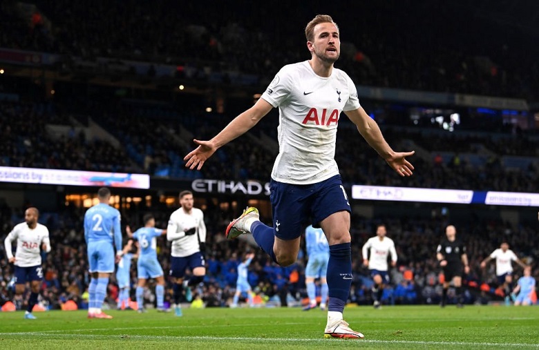 Kane và Son cùng chói sáng, Tottenham đánh sập ‘pháo đài’ của Man City - Ảnh 4