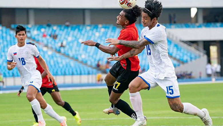 Link xem trực tiếp bóng đá U23 Philippines vs U23 Brunei, 19h00 ngày 20/2 - Ảnh 1