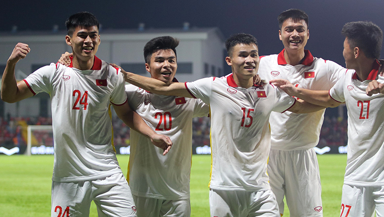 Trang chủ AFC ấn tượng với màn trình diễn của U23 Việt Nam - Ảnh 2