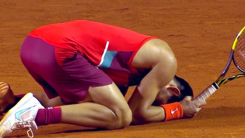‘Tiểu Nadal’ Alcaraz giành danh hiệu ATP 500 đầu tiên trong sự nghiệp tại Rio Open - Ảnh 2