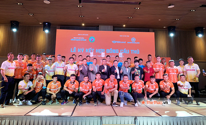 CLB Bình Định có 14 ca COVID-19 trước ngày khởi tranh V.League 2022 - Ảnh 1