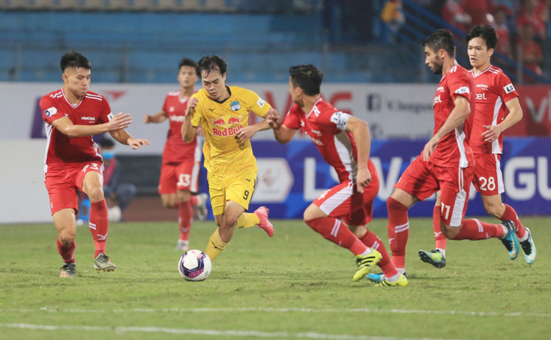 HLV Chun Jae Ho: HAGL và Viettel rất hay, nhưng Hà Nội vẫn là CLB xuất sắc nhất V.League - Ảnh 1