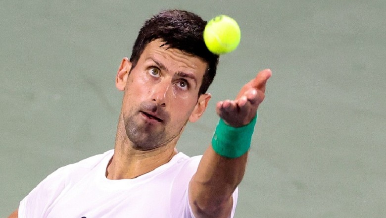 Lịch thi đấu tennis hôm nay 21/2: Djokovic ra quân tại Dubai Championships - Ảnh 2