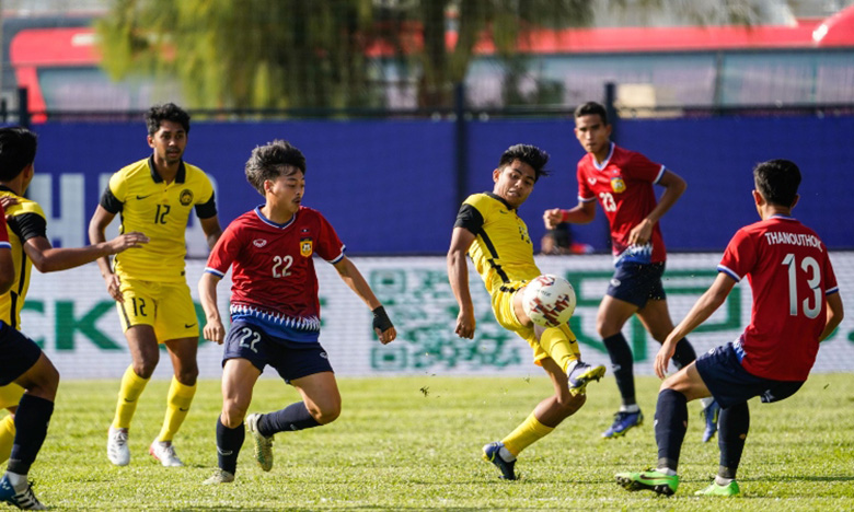 U23 Malaysia chỉ đăng ký 16 cầu thủ cho trận lượt về với Lào - Ảnh 2