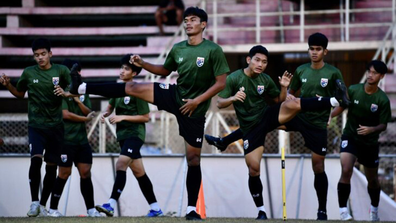 Vua phá lưới của U23 Thái Lan: Tôi không sợ dù Việt Nam vừa thắng 7-0 - Ảnh 1