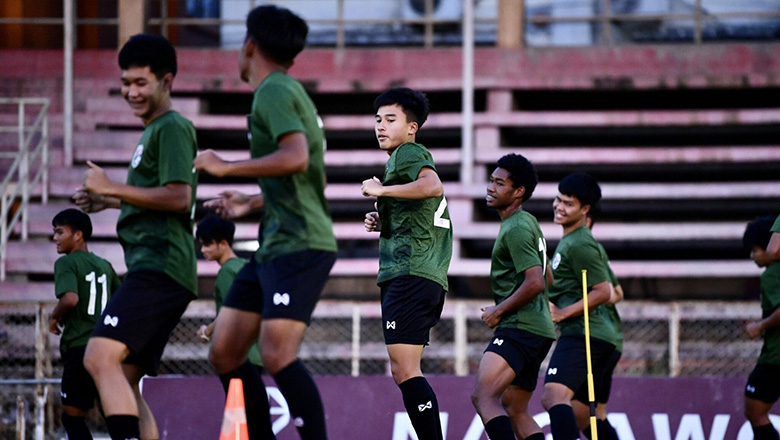 Vua phá lưới của U23 Thái Lan: Tôi không sợ dù Việt Nam vừa thắng 7-0 - Ảnh 2
