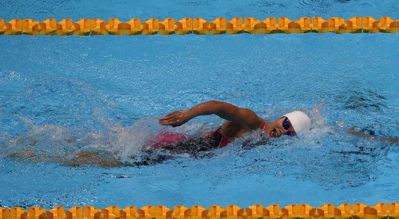 Đội tuyển bơi Việt Nam đặt mục tiêu nhì toàn đoàn tại SEA Games 31 - Ảnh 2