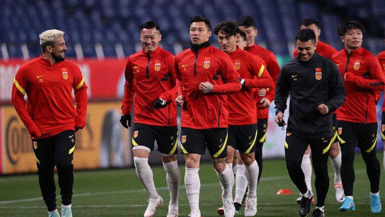 ĐT Trung Quốc loại ngôi sao Wu Lei khỏi đội hình dự vòng loại World Cup 2022 - Ảnh 2