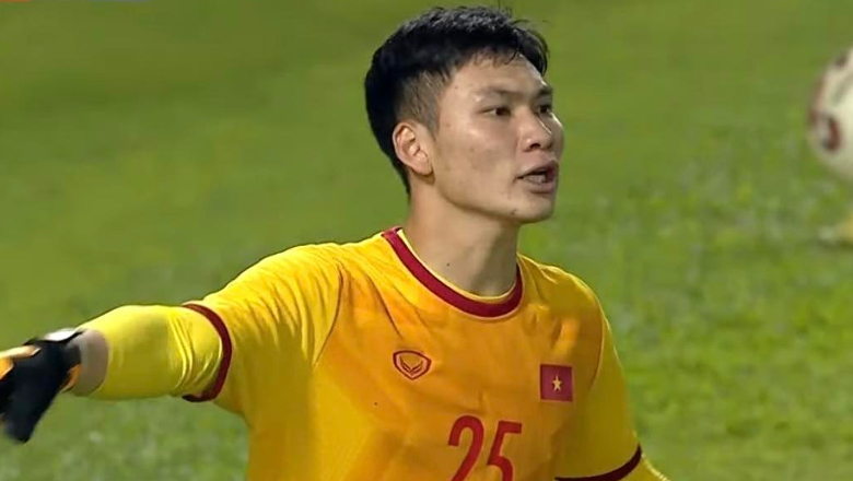 HLV Thái Lan dành lời khen cho thủ môn U23 Việt Nam - Ảnh 2