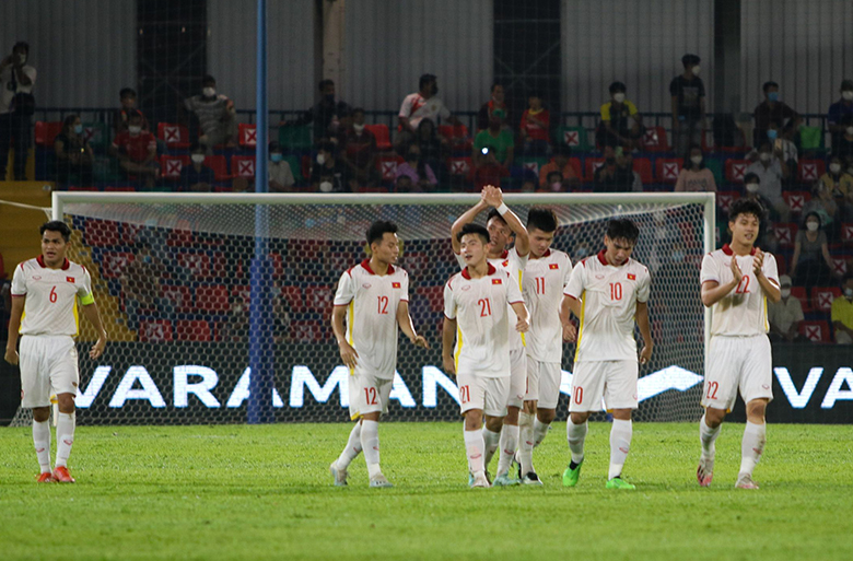 HLV U23 Thái Lan 'điểm danh' 2 cầu thủ nguy hiểm nhất của U23 Việt Nam - Ảnh 2