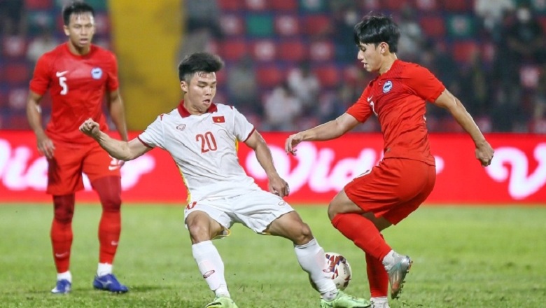 Link xem trực tiếp bóng đá U23 Việt Nam vs U23 Thái Lan, 19h00 ngày 22/2 - Ảnh 1