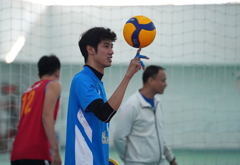 Lo cho bóng chuyền Việt Nam tại SEA Games 31 - Ảnh 3