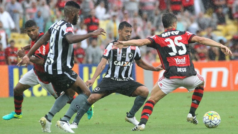 Nhận định, dự đoán Botafogo vs Flamengo, 6h00 ngày 24/2: Đụng khắc tinh - Ảnh 1