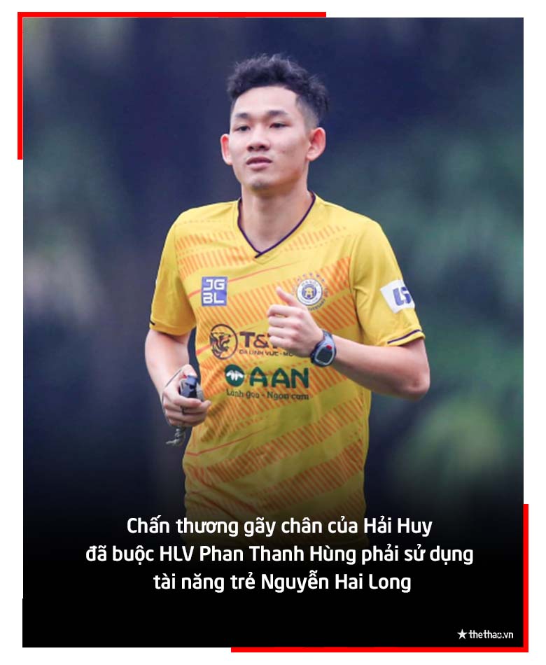 Pha dừng bóng của Dụng Quang Nho, bản lĩnh U23 Việt Nam và câu chuyện V-League - Ảnh 3