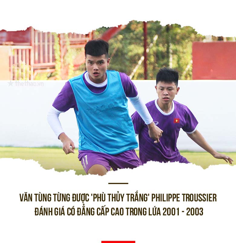 Pha dừng bóng của Dụng Quang Nho, bản lĩnh U23 Việt Nam và câu chuyện V-League - Ảnh 5