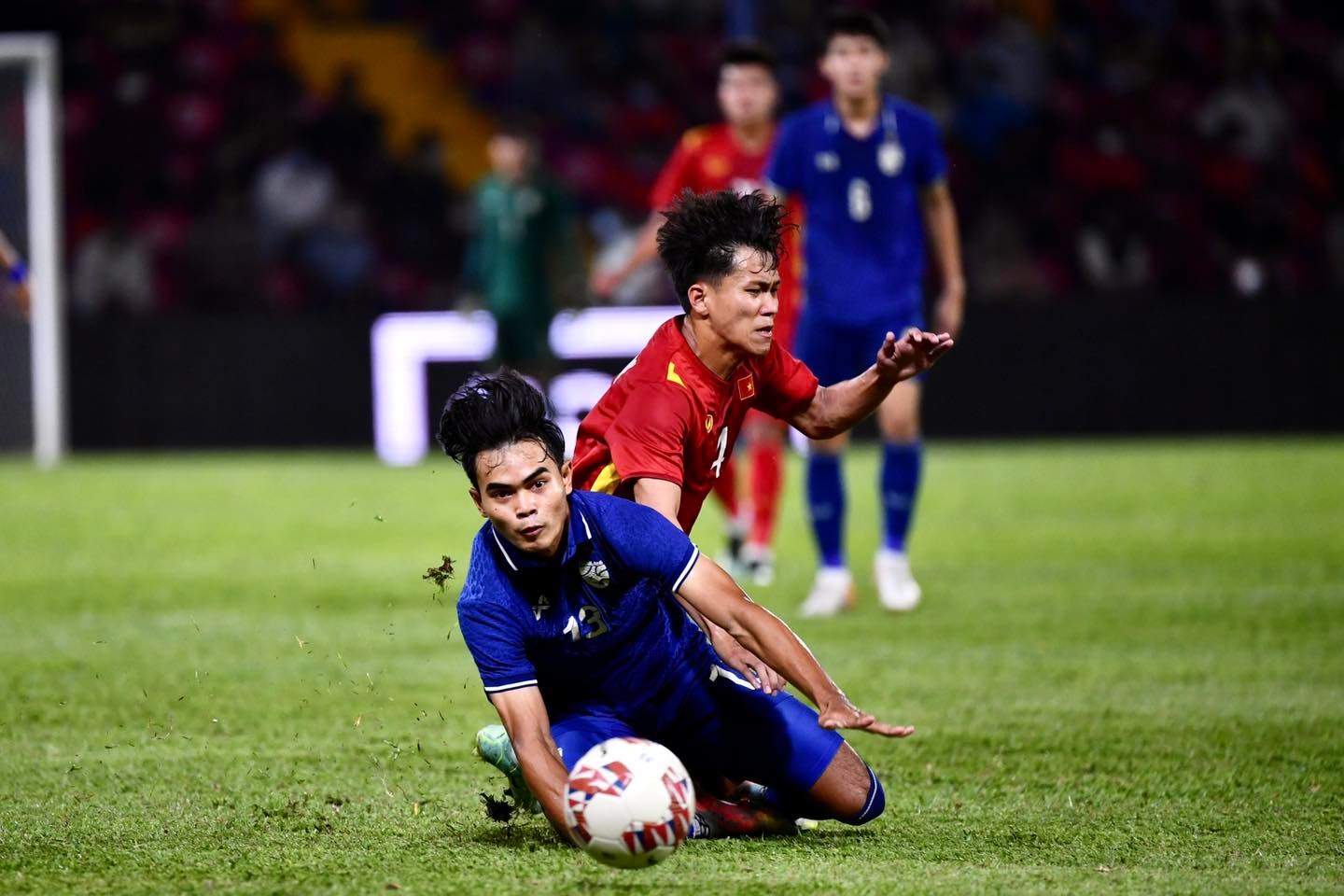 U23 Việt Nam được thưởng thêm 300 triệu đồng sau trận thắng Thái Lan - Ảnh 1