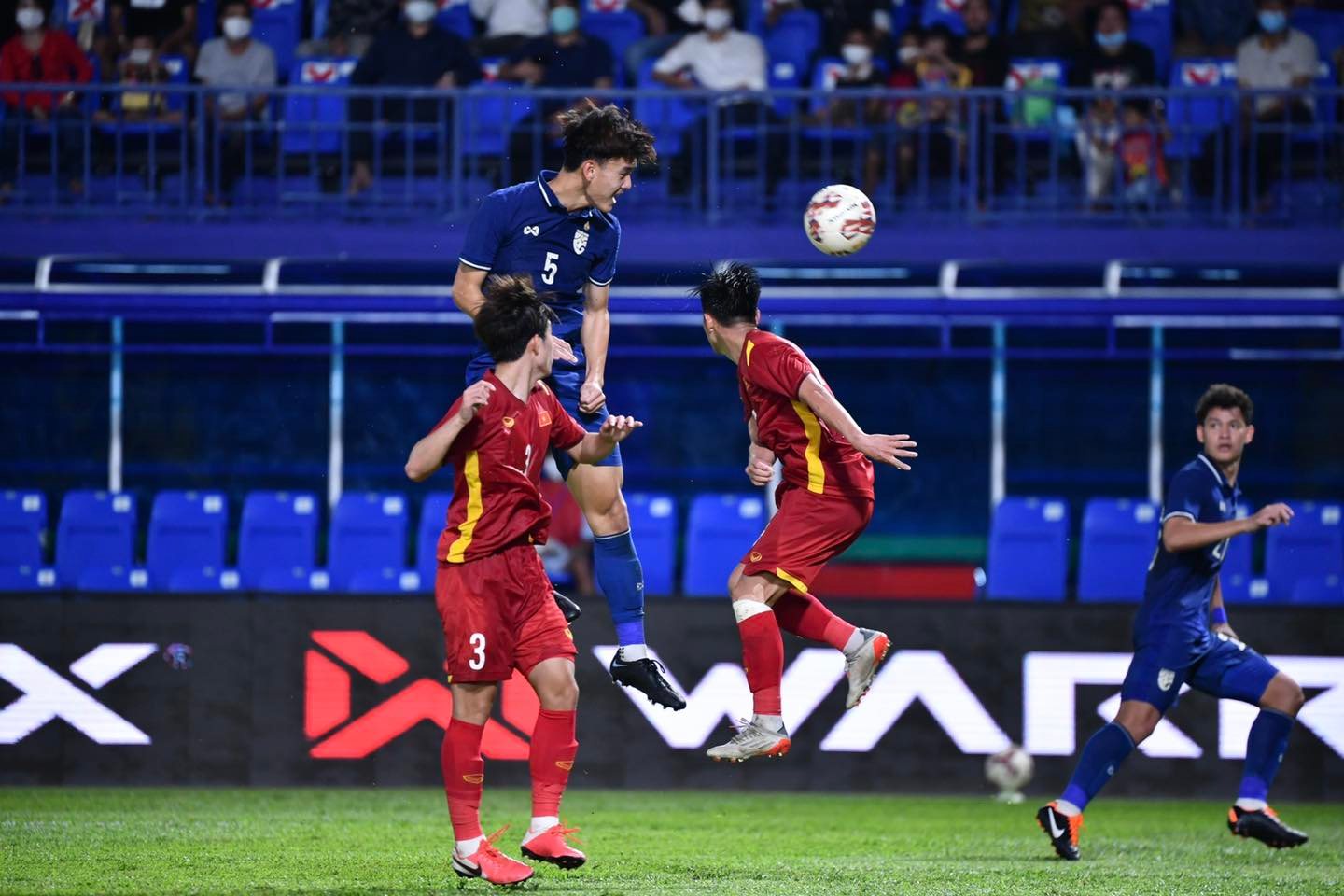 U23 Việt Nam được thưởng thêm 300 triệu đồng sau trận thắng Thái Lan - Ảnh 2